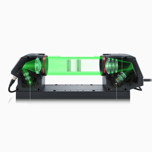 Optisches Messsystem - TM-X5000 - KEYENCE - Distanz / für Industrieanwendungen / zur Kalibrierung