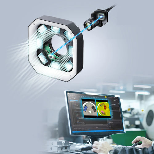 GigE-Kamera - VJ Series - KEYENCE - digital / für die industrielle Bildverarbeitung / Inspektion
