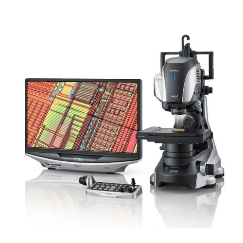 Digitales Mikroskop - VHX-7000 series - KEYENCE - Industrie / Hellfeld / polarisiert