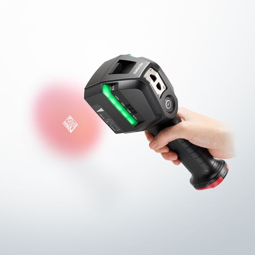 DPM-Codeleser - SR-G100 series - KEYENCE - 2D / tragbar
