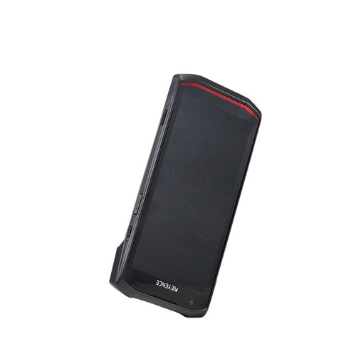 Handheld-Computer / Android 12 - DX series - KEYENCE - Windows 10 IoT Enterprise / robust / 5 MP-Photo