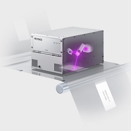 Lasercodierer - FP-1000 series - KEYENCE