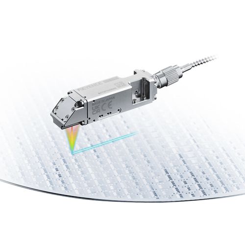 Konfokaler Sensor / zur Abstandsmessung - CL-3000 series - KEYENCE - kontaktlos