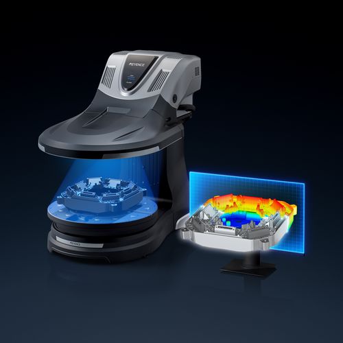 CMM-Scanner - VL series - KEYENCE - 3D / Mess / automatisiert