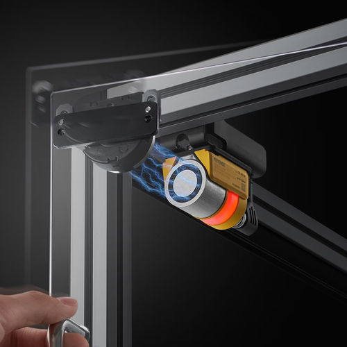 IEC-Schalter - GS-M series  - KEYENCE - IP67 / IP65 / Tür