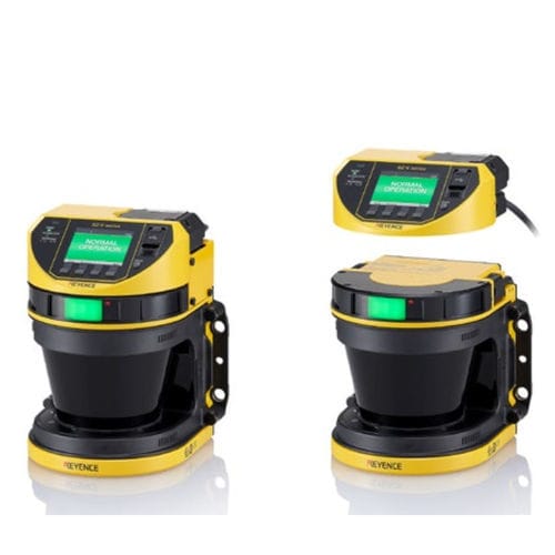 XYZ-Scanner - SZ-V series - KEYENCE - Mess / Sicherheit / Laser