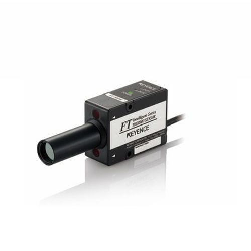 Infrarot-Temperatursensor - FT series - KEYENCE - digital / für punktuelle Prüfung / kontaktlos