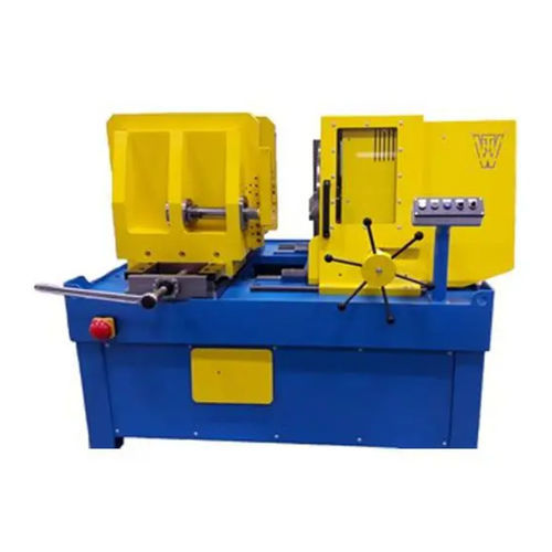 Anfasmaschine für Rohre - BPBM-16 - Th. Wortelboer B.V. - elektrisch / stationär / automatisch