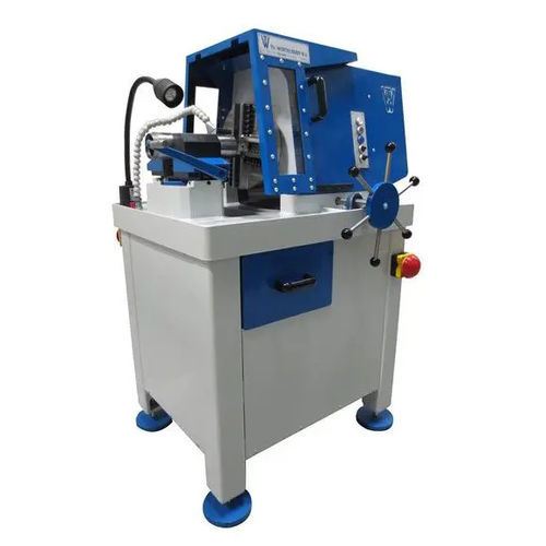 Anfasmaschine für Rohre - PBM-4 - Th. Wortelboer B.V. - elektrisch / stationär / automatisch
