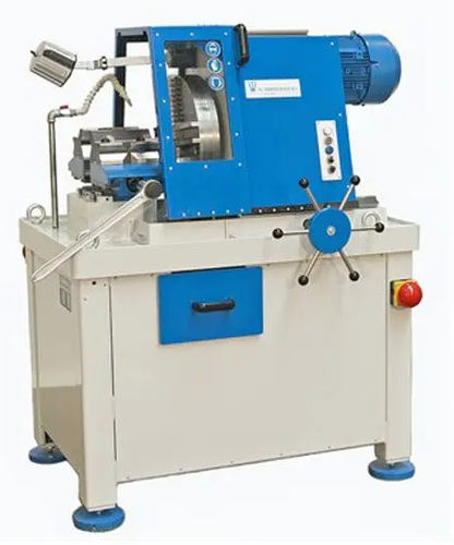 Anfasmaschine für Rohre - PBM-6-SCR - Th. Wortelboer B.V. - elektrisch / stationär / automatisch