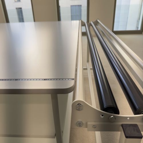 Rollenmulde für Gewebe - 528 BT - SODIFA ESCA