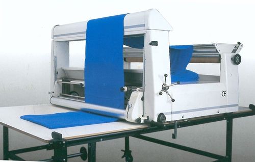 Automatische Stofflegemaschine - 720 TU - SODIFA ESCA