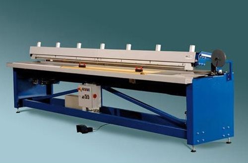 Impulsschweißmaschine - IL 315 - SODIFA ESCA - automatisch