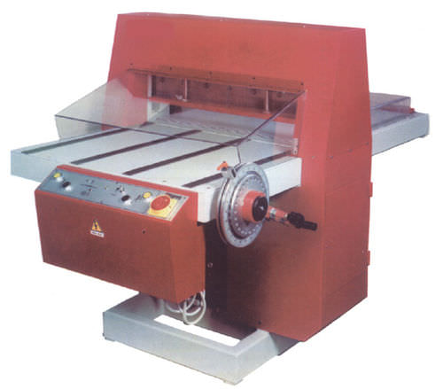 Cutter-Schneidemaschine - SODIFA ESCA - für Metall / CNC