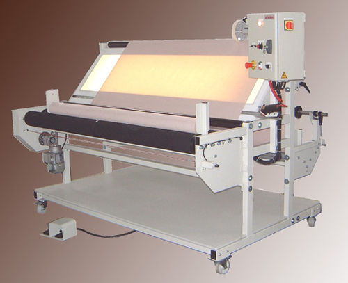 Schaumaschine mit Plattform - ESCA 835 45° - SODIFA ESCA