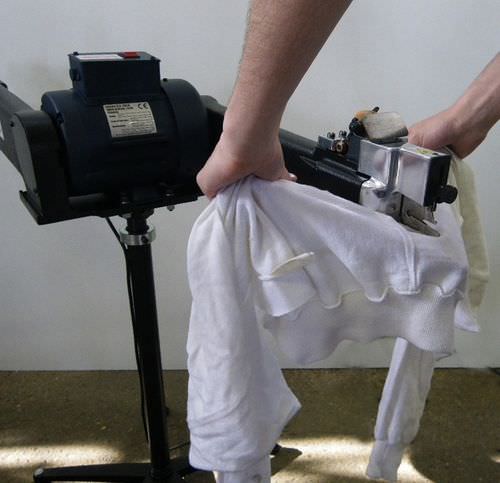 Cutter-Schneidemaschine - SODIFA ESCA - für Textil