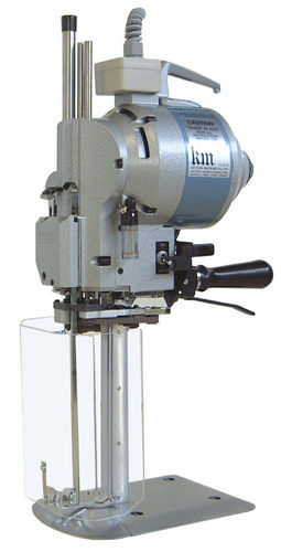 Stoßmesser-Schneidemaschine - KM8 - SODIFA ESCA - für Gewebe / einphasig
