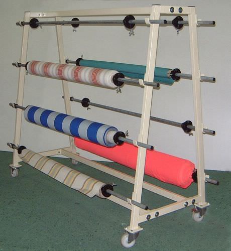 Haspel für Kabel - BARS 514/8/10 - SODIFA ESCA