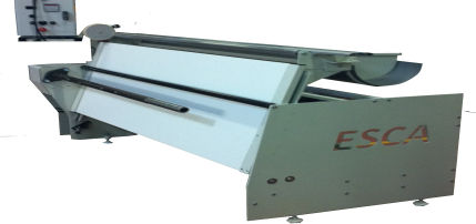 Schaumessmaschine für Gewebe - SODIFA ESCA