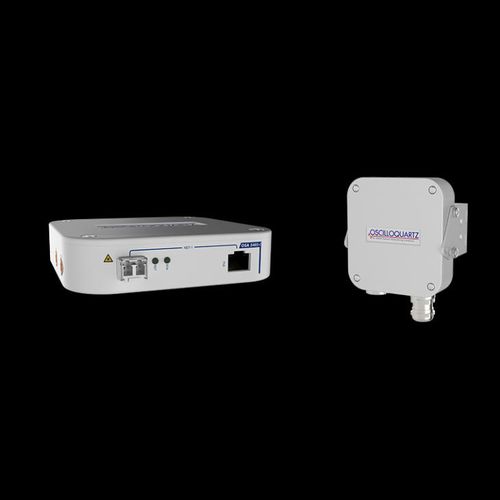 Netzwerksynchronisationseinheit - OSA 5405 series - Oscilloquartz SA