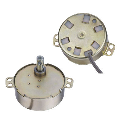 Synchronmotor - 49TYD-500-4 - Ningbo New Guanlian Motor Electronic Co.,Ltd. - AC / 220 V / 110 V