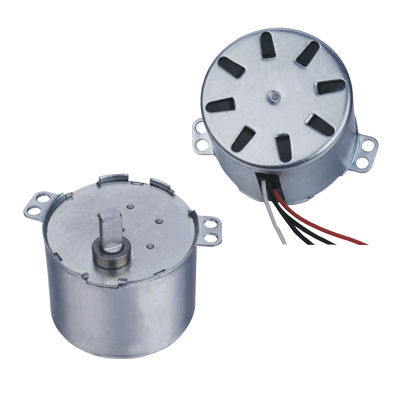 Synchronmotor - 49TYD-375-2 - Ningbo New Guanlian Motor Electronic Co.,Ltd. - DC / 24 V / 12 V