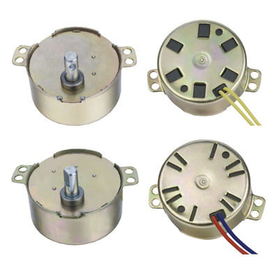 Synchronmotor - 49TYD-500-2 - Ningbo New Guanlian Motor Electronic Co.,Ltd. - DC / 220 V / 110 V