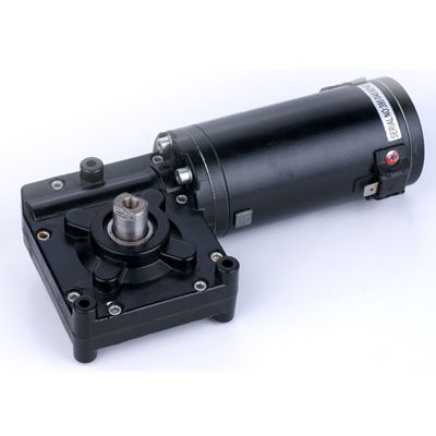 DC-Getriebemotor - 73ZYj - Ningbo New Guanlian Motor Electronic Co.,Ltd. - rechtwinklig / mit Vollwelle / 10 W...50 W