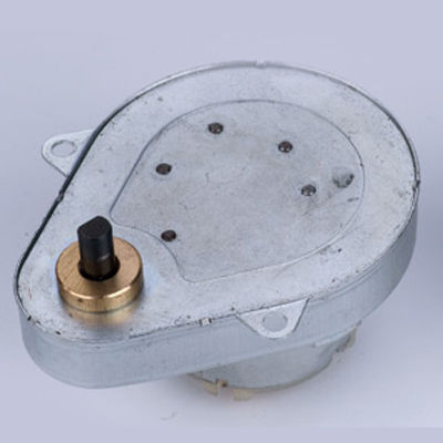 DC-Getriebemotor - L6651ZLJS-2A - Ningbo New Guanlian Motor Electronic Co.,Ltd. - Parallelwellen / 12 V / 10 - 20 Nm