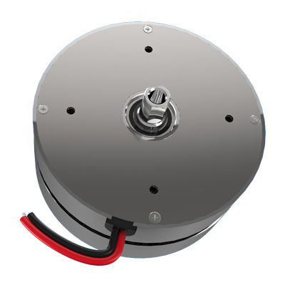 Bürstenloser Motor - LM500-24 - Ningbo New Guanlian Motor Electronic Co.,Ltd. - DC / 24 V / mit integriertem Controller