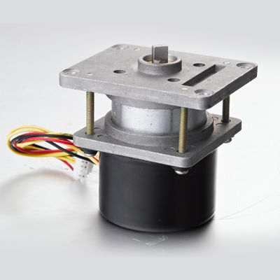 Asynchrongetriebemotor - 60TYD-ZA - Ningbo New Guanlian Motor Electronic Co.,Ltd. - Permanentmagnet / Planeten / koaxial