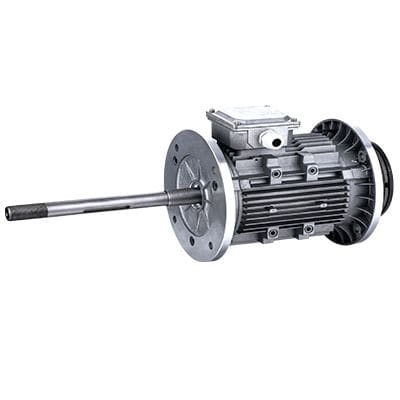 Asynchronmotor - Ningbo New Guanlian Motor Electronic Co.,Ltd. - AC / dreiphasig / 220 V