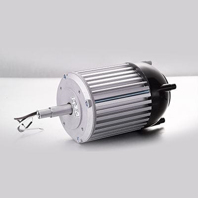 Asynchronmotor - YY8050-21, YY8050-22 - Ningbo New Guanlian Motor Electronic Co.,Ltd. - AC / 110 V / 220 V