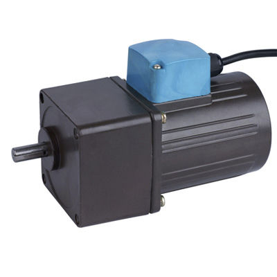 AC-Getriebemotor - YN90 series - Ningbo New Guanlian Motor Electronic Co.,Ltd. - einphasig / asynchron / Parallelwellen