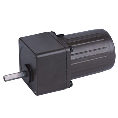 AC-Getriebemotor - YN60 series - Ningbo New Guanlian Motor Electronic Co.,Ltd. - einphasig / asynchron / zylindrisch