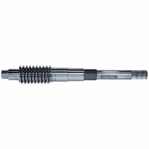 Metall-Schneckenwelle - Bornemann Gewindetechnik GmbH & Co. KG