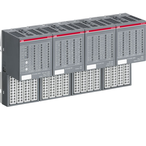 Digitales E/A-Modul - S500 - ABB Automation Products GmbH - analog / Feldbus / 8 Digitaleingänge