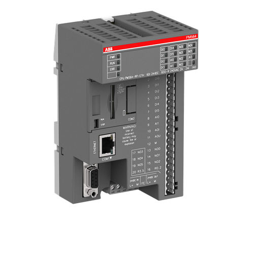 Kompaktes CPU-Modul - AC500-eCo series - ABB Automation Products GmbH