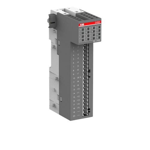 Digitales E/A-Modul - S500-eCo series - ABB Automation Products GmbH - analog / 8 Digitaleingänge / 4 Analogeingänge
