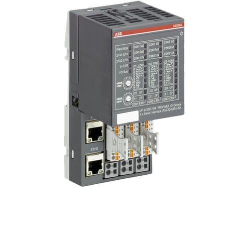 Modbus-Schnittstellenmodul - CI5xx series - ABB Automation Products GmbH - PROFIBUS-DP / CANopen / PROFINET