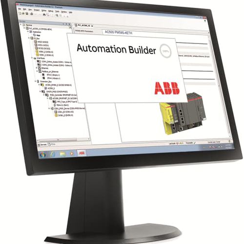 Management-Software - ABB Automation Products GmbH - Engineering / Schnittstellen / Automatisierung