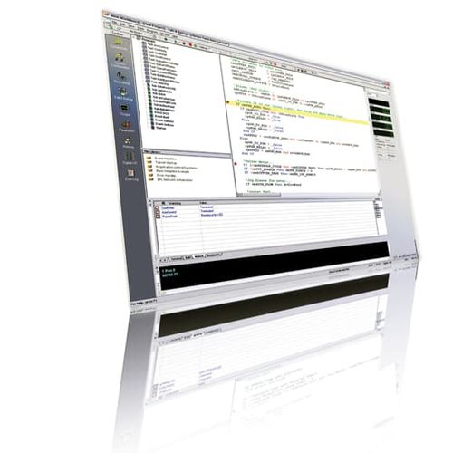 Programmiersoftware - ABB Automation Products GmbH - Schnittstellen / 3D-Bewegung / Konfiguration