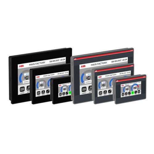 Steuerungseinheit - CP600-eCo - ABB Automation Products GmbH