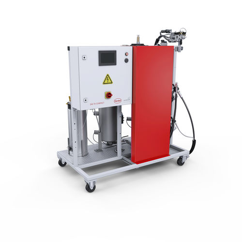 Dosiergerät für PU-Schaum - DM 70 COMPACT - HENKEL SONDERHOFF - für zähflüssige Medien / für Medien mit durchschnittlicher Viskosität / Polymer