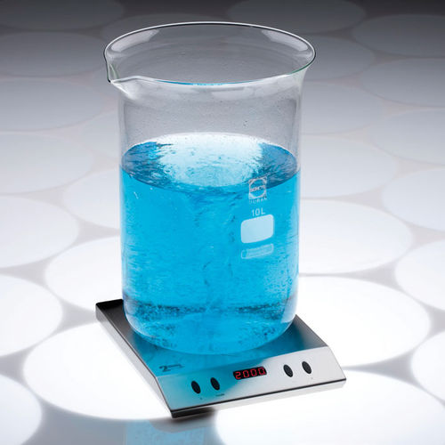 Magnet-Laborrührer - MIX 1 XL - 2mag AG - digital / für Becher / für Chemikalien