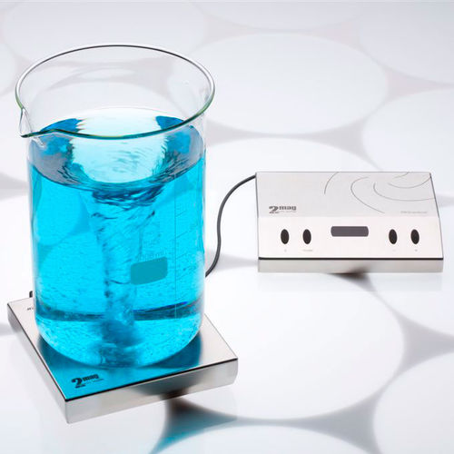 Magnet-Laborrührer - MIXdrive 1 - 2mag AG - digital / für Becher / für Chemikalien
