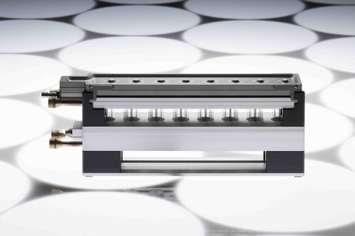 Prozess-Bioreaktor/Fermenter - biorREACTOR 8 - 2mag AG - für die Pharmaindustrie / automatisiert / für parallele Synthese