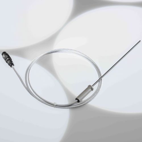 Pt100-Temperaturfühler - Pt100 - 2mag AG - Tauchfühler / für Flüssigkeiten / Edelstahl