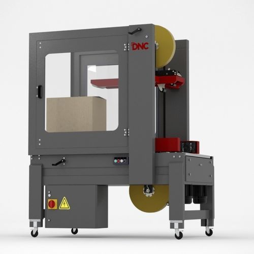 Doppelklappen-Kartonverschließer - 25 series - DNC - mit Klebeband / automatisch / halbautomatisch