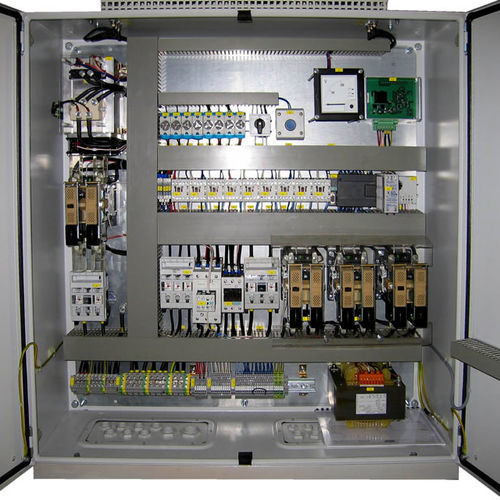 Schrankmodell-Stromversorgung - AdobA GmbH - AC/DC / Schaltnetzteil / für Industrieanwendungen